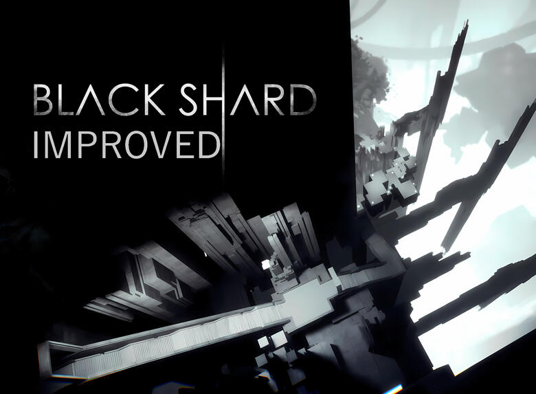 BLACKSHARD Optimized Tweaks - Mod - Performance Optimization - Solo Developer preview