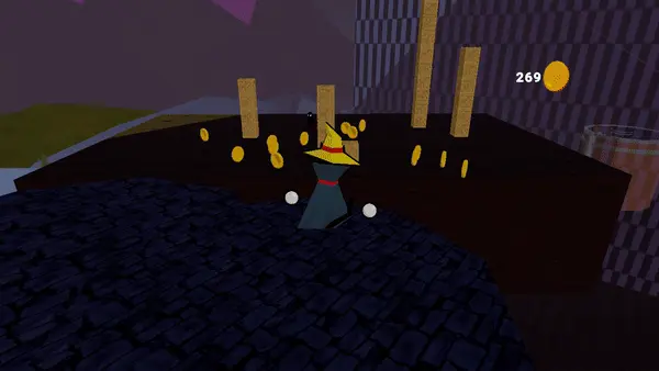 Ground pound