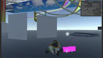 Drift debugging