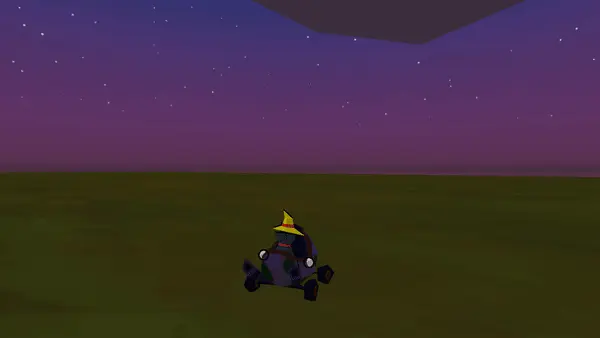 Kart transformation