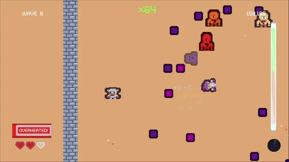 Aftershock chain