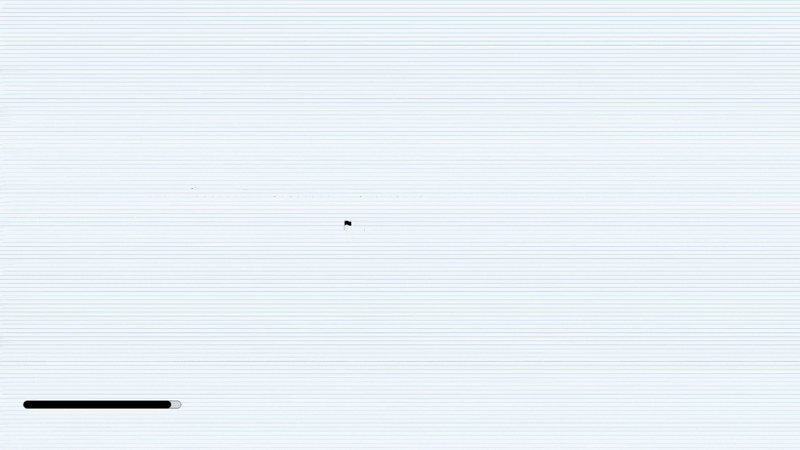 Level Drawing Effect